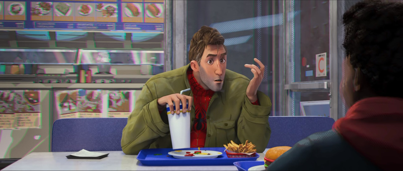 Illustration for article titled The Art Of Spider-Man: Into The Spider-Verse